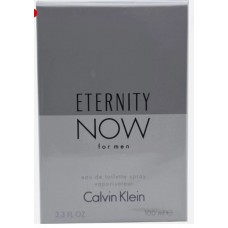 ETERNITY Now By Calvin Klein For Men - 3.4 EDT SPRAY